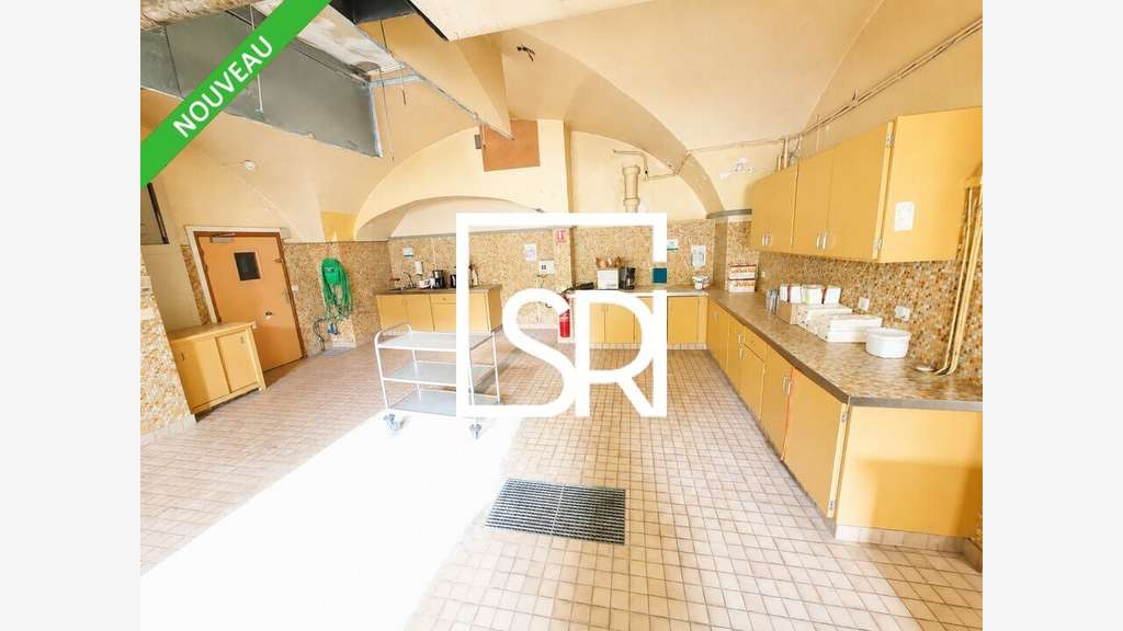Bureaux ERP à vendre à Clermont-Ferrand