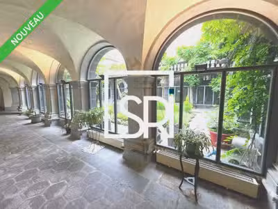 Bureaux ERP à vendre à Clermont-Ferrand