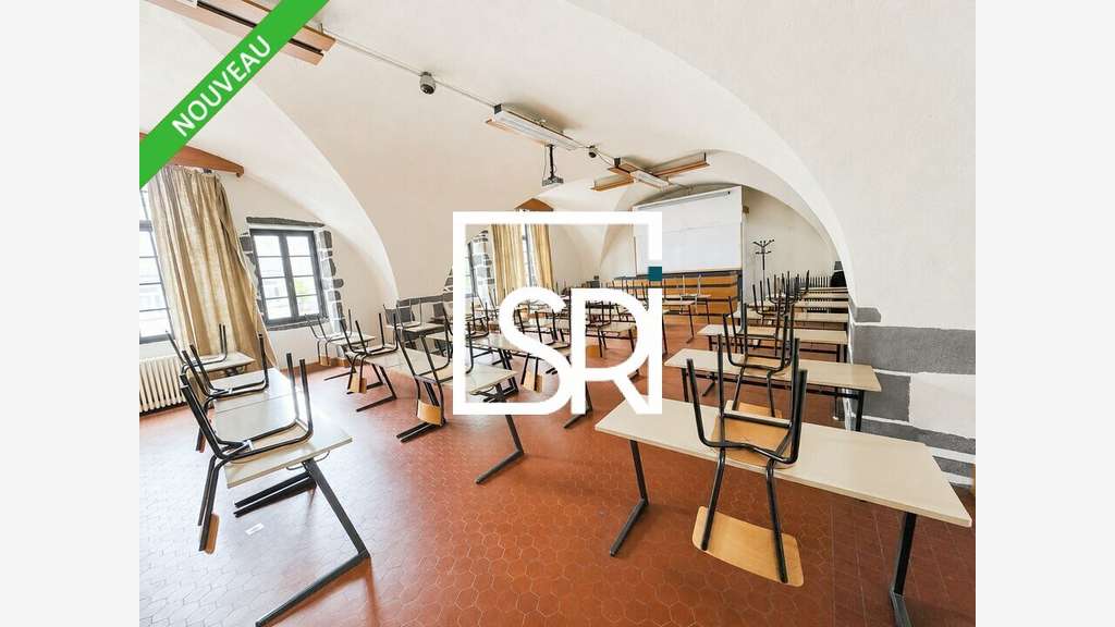 Bureaux ERP à vendre à Clermont-Ferrand