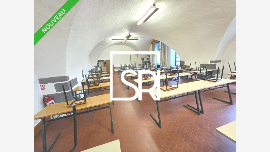 Bureaux ERP à vendre à Clermont-Ferrand