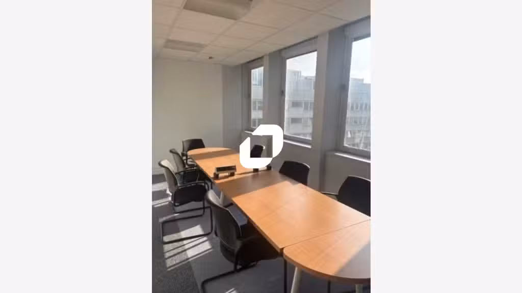 Vente Bureaux 247m² Clichy