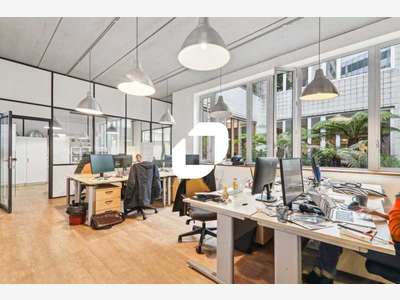 Vente Bureaux 708m² Colombes