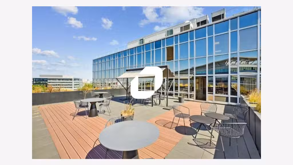 Vente Bureaux 3014m² Colombes