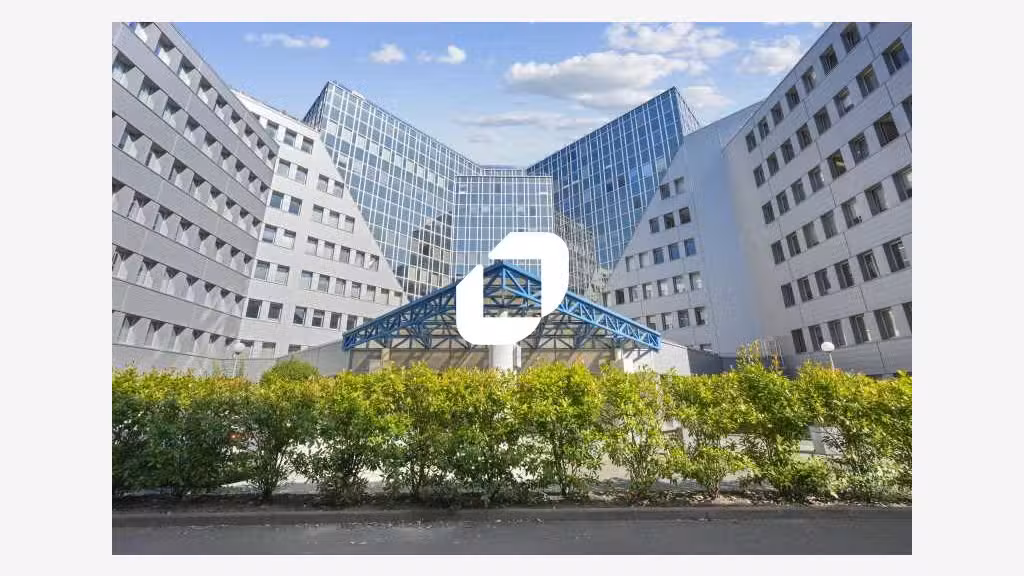 Vente Bureaux 3014m² Colombes