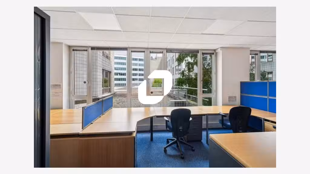 Vente Bureaux 252m² Colombes