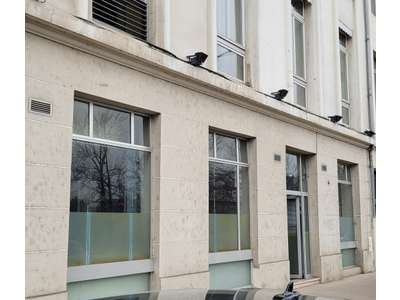 Vente Bureaux à Lyon 4e