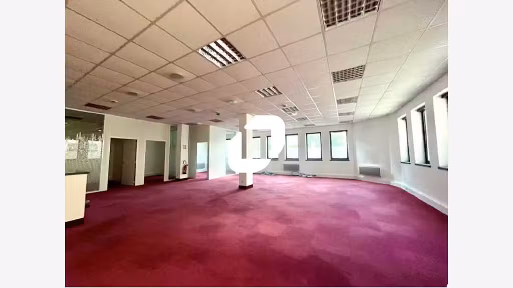 Vente Bureaux 1851m² Courbevoie