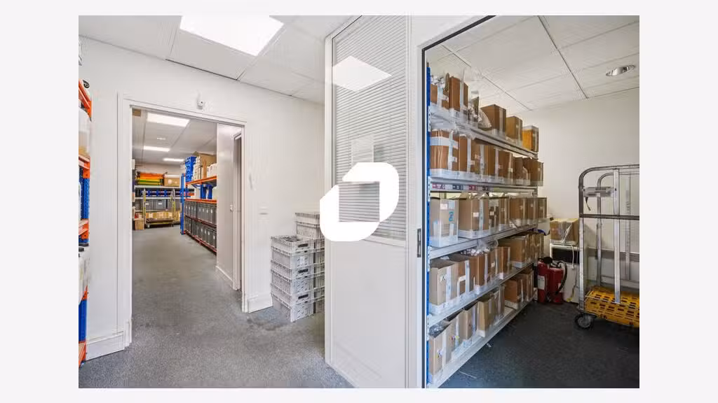 Vente Bureaux 201m² Courbevoie