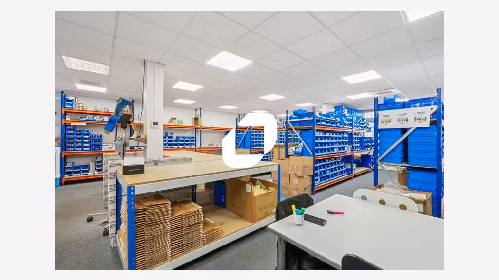 Vente Bureaux 201m² Courbevoie
