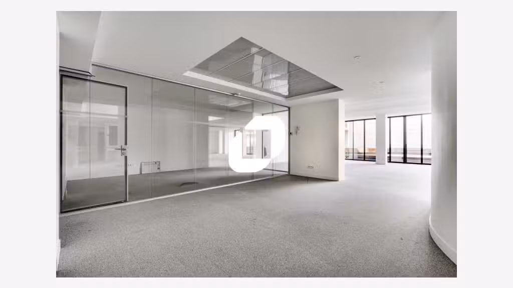 Vente Bureaux 492m² Courbevoie