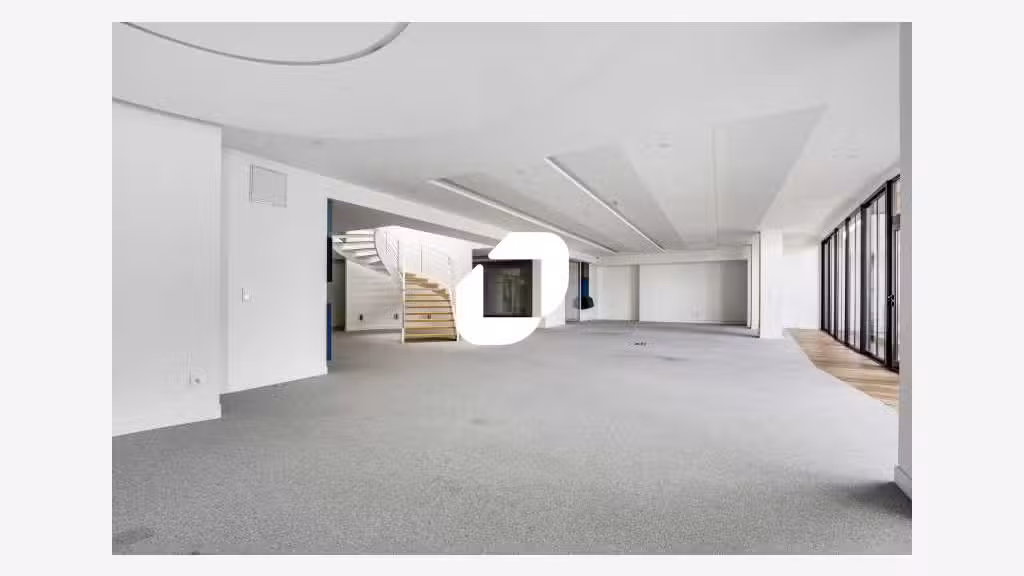 Vente Bureaux 492m² Courbevoie