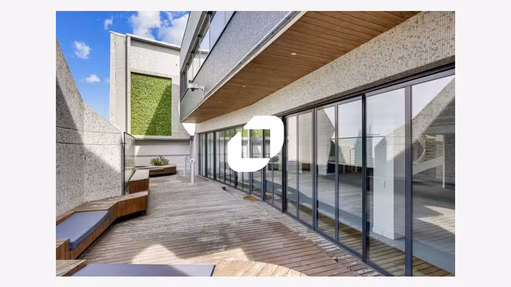 Vente Bureaux 492m² Courbevoie