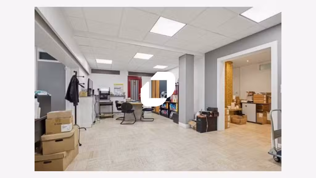 Vente Bureaux 149m² Courbevoie