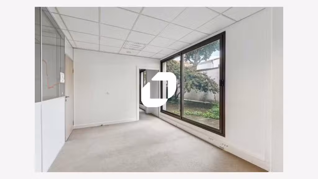 Vente Bureaux 453m² Courbevoie