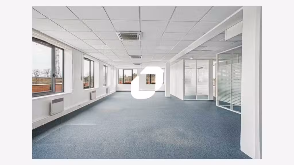 Vente Bureaux 223m² Evry courcouronnes