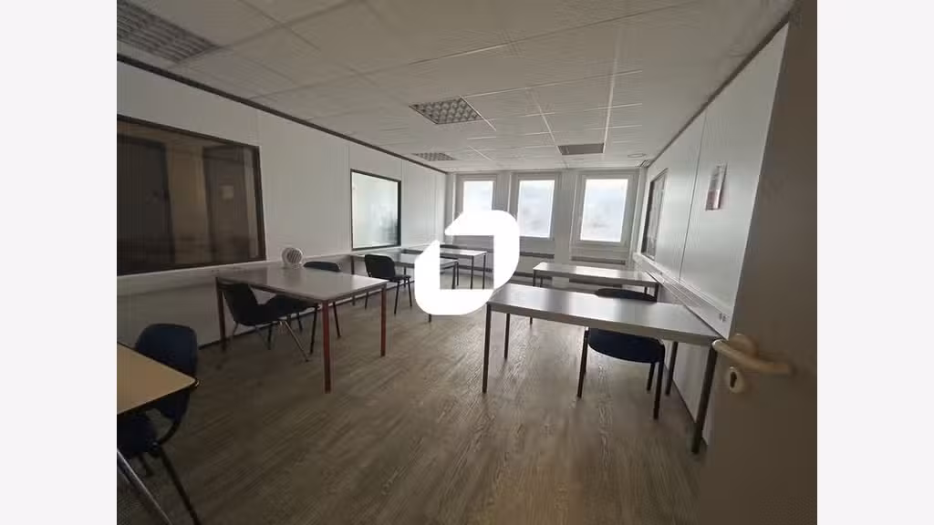 Vente Bureaux 847m² Creteil