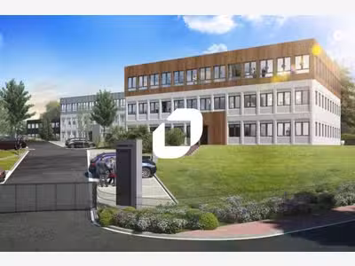 Vente Bureaux 204m² Dardilly