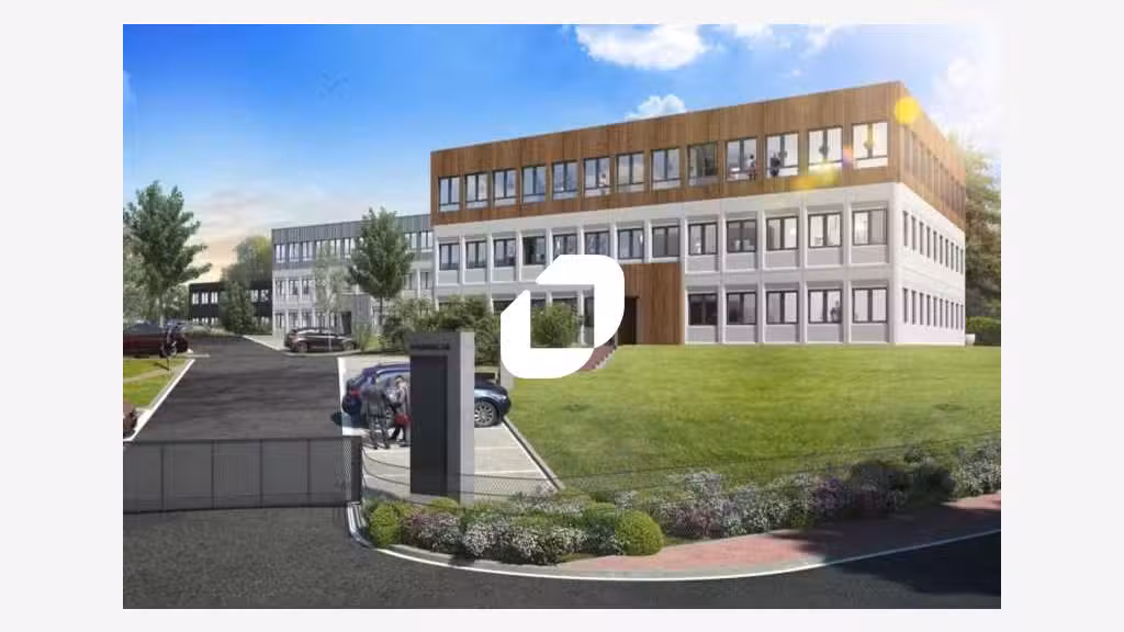 Vente Bureaux 204m² Dardilly