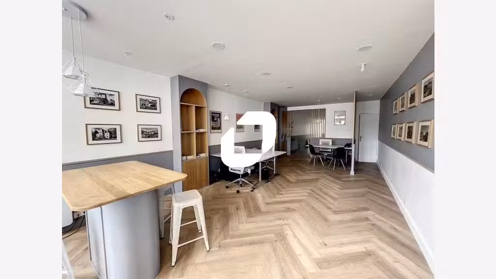 Vente Bureaux 150m² Pontoise