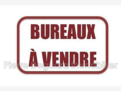 Vente bureau entrepôt 480m² + parkings Montpellier