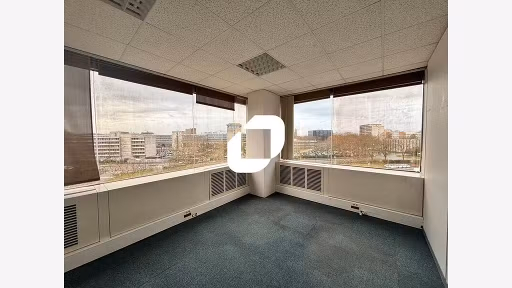 Vente Bureaux 1490m² Evry courcouronnes