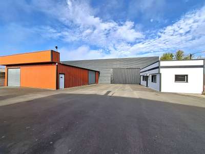 Entrepôt/local/bureau à vendre FLERS (61)