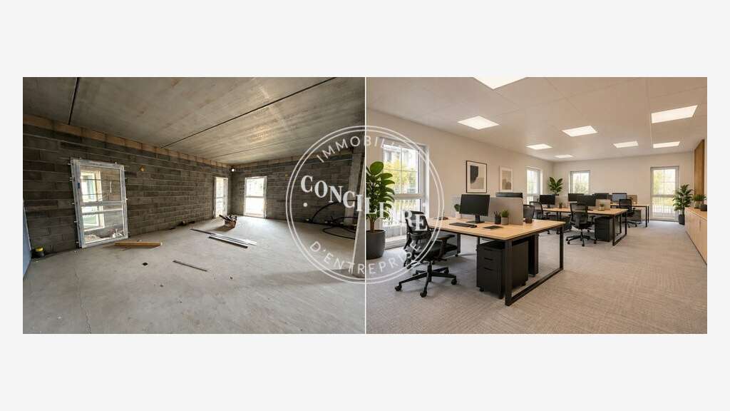 Bureaux de 152m² à vendre à Fonsorbes Pistoulet