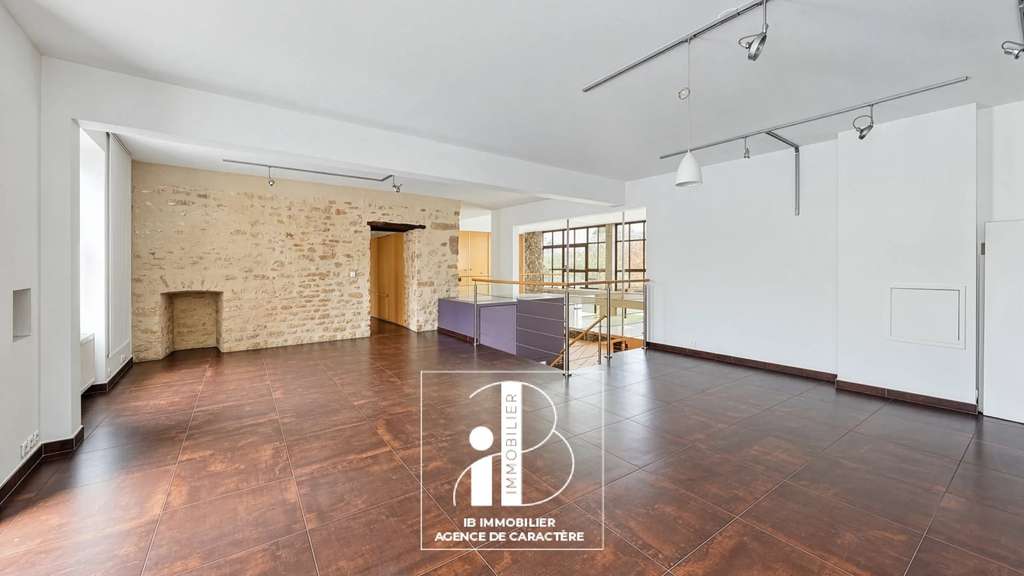 BUREAUX DE 165 M² A VENDRE SECTEUR CHATEAU FONTAIN