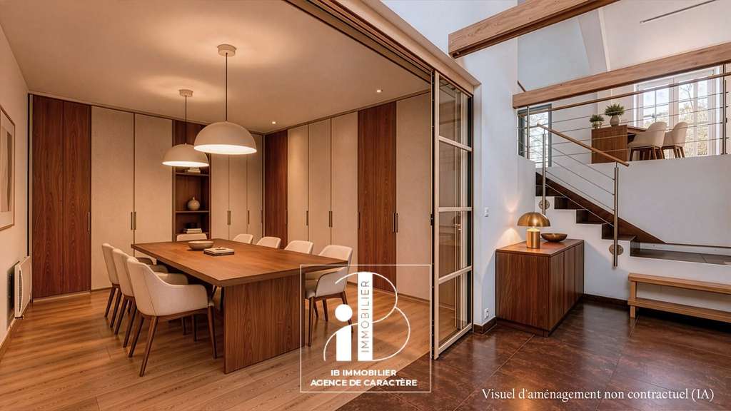 BUREAUX DE 165 M² A VENDRE SECTEUR CHATEAU FONTAIN