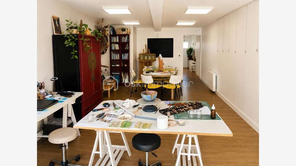 Vente espace professionnel de 85m² à Frehel
