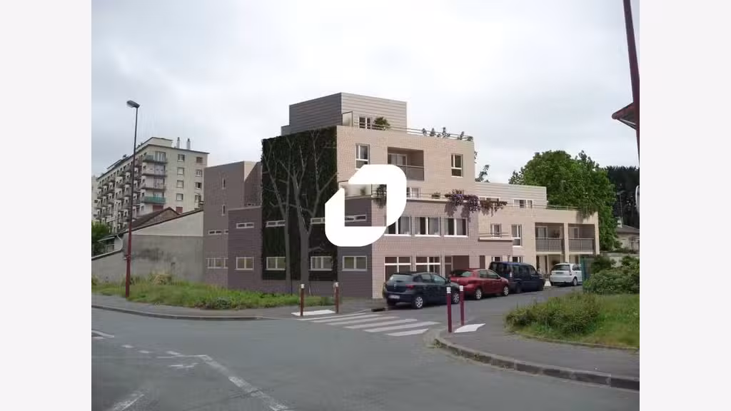Vente Bureaux 814m² Fresnes
