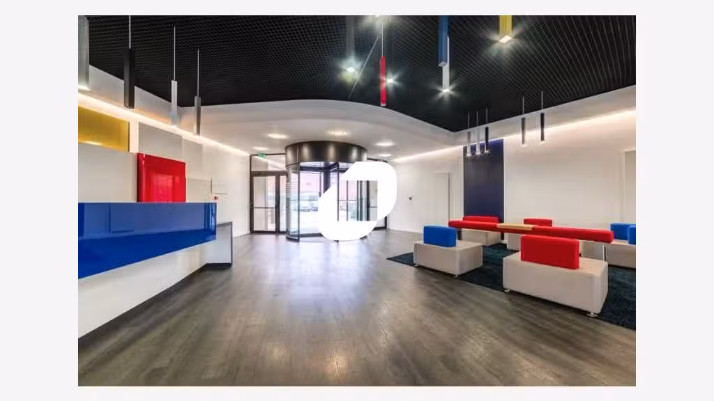 Vente Bureaux 417m² Gennevilliers