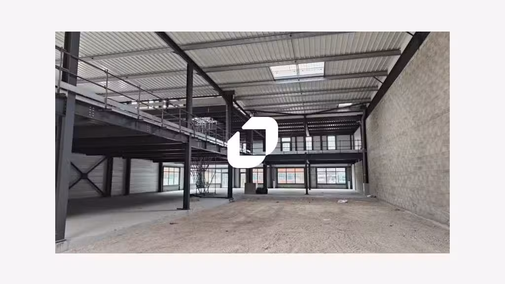 Vente Bureaux 1820m² Gennevilliers