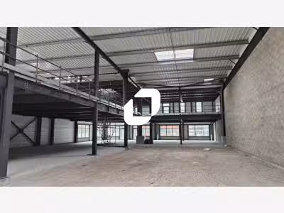 Vente Bureaux 1820m² Gennevilliers