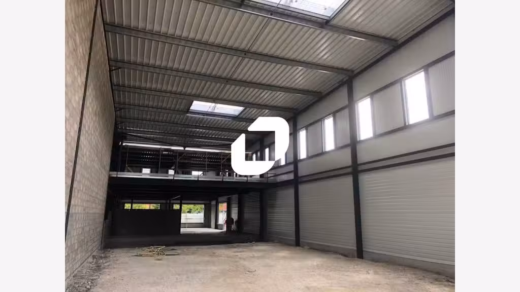 Vente Bureaux 1820m² Gennevilliers