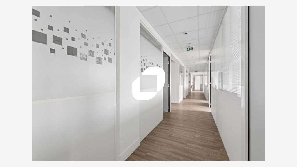 Vente Bureaux 1334m² Gentilly