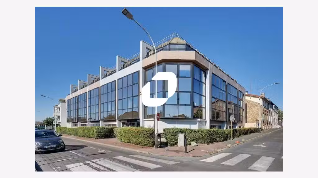 Vente Bureaux 1334m² Gentilly