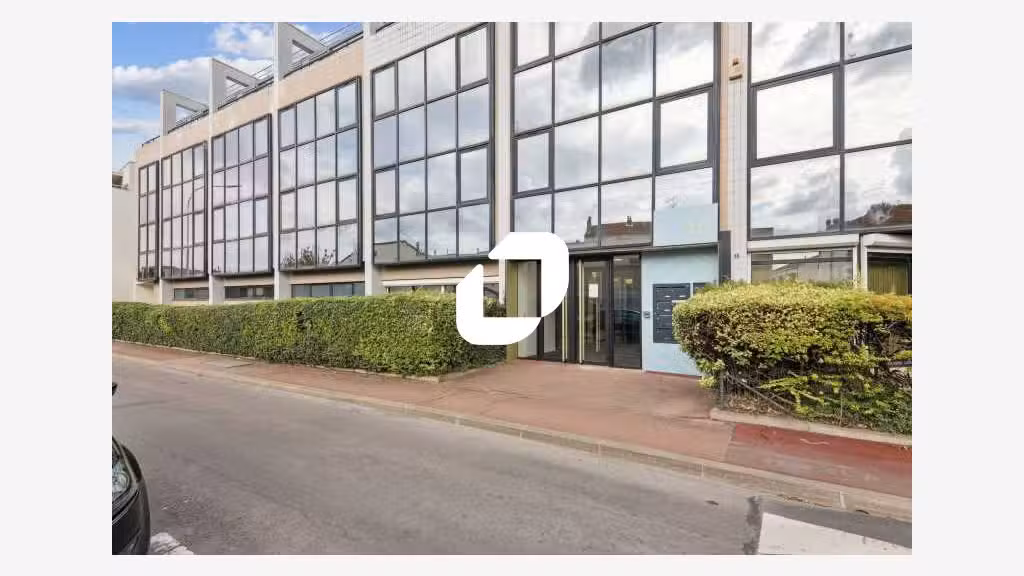 Vente Bureaux 1334m² Gentilly