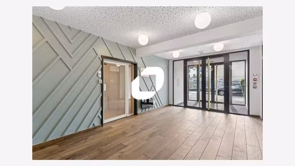 Vente Bureaux 1334m² Gentilly