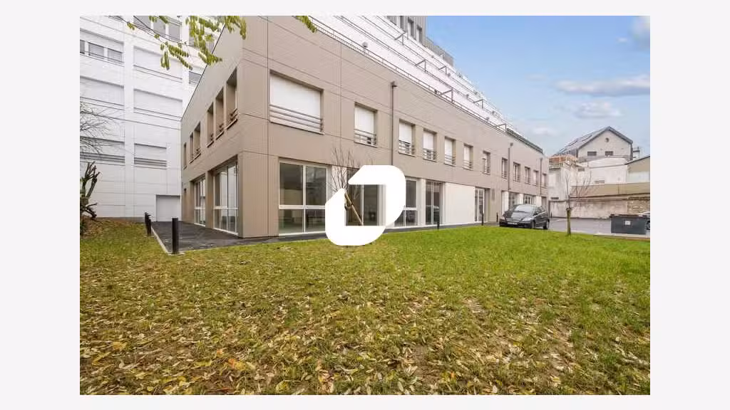 Vente Bureaux 803m² Ivry sur seine