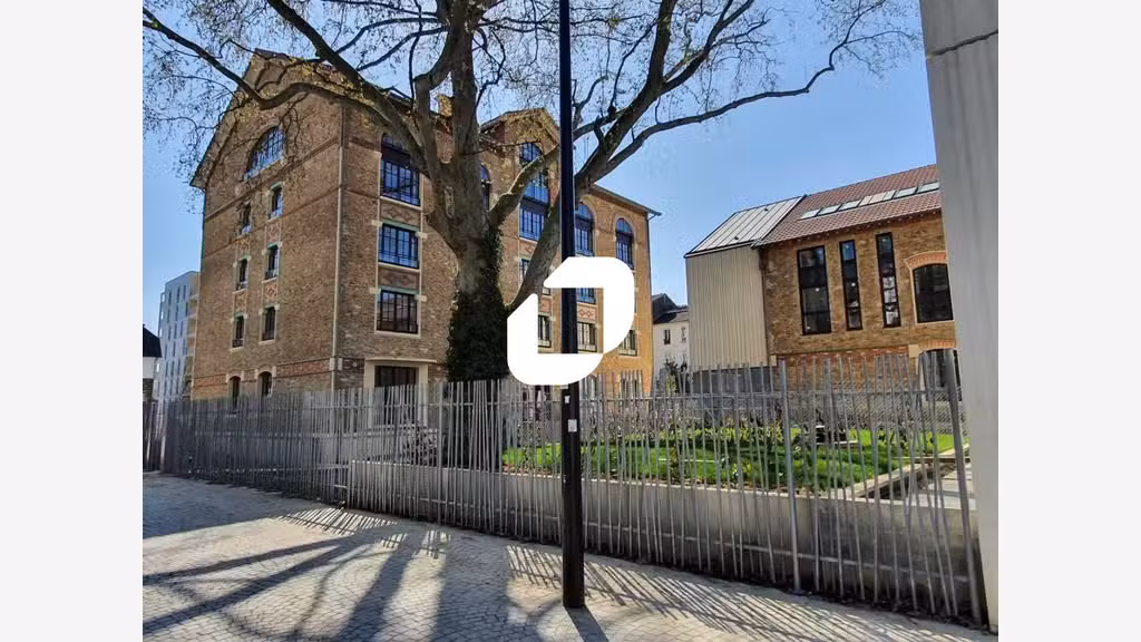 Vente Bureaux 190m² Ivry sur seine