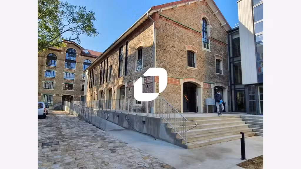 Vente Bureaux 190m² Ivry sur seine