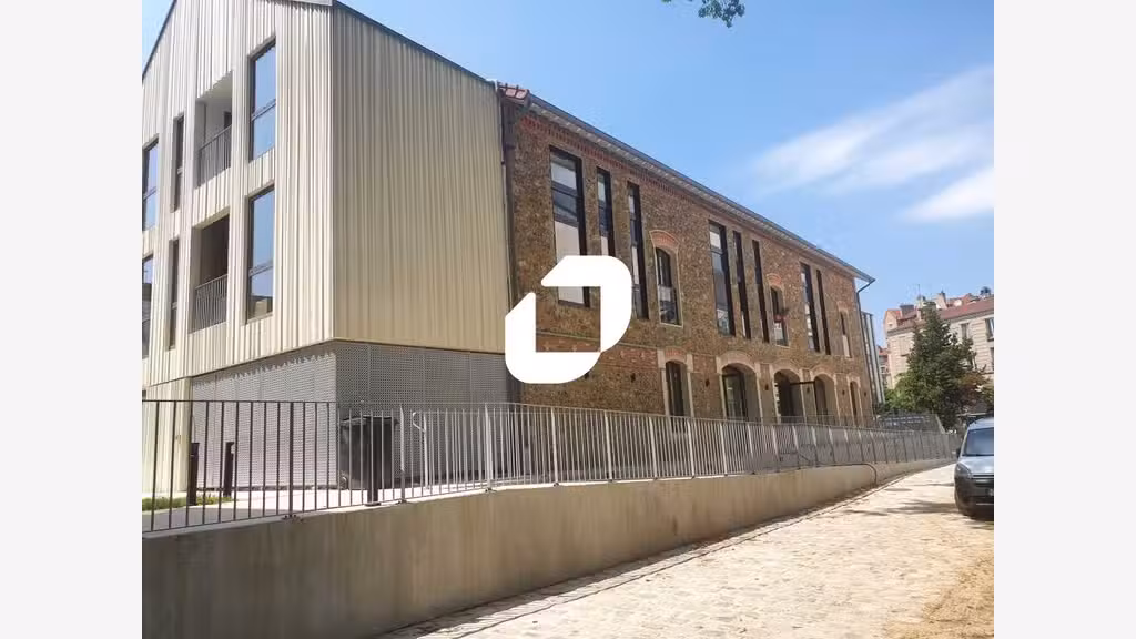 Vente Bureaux 190m² Ivry sur seine