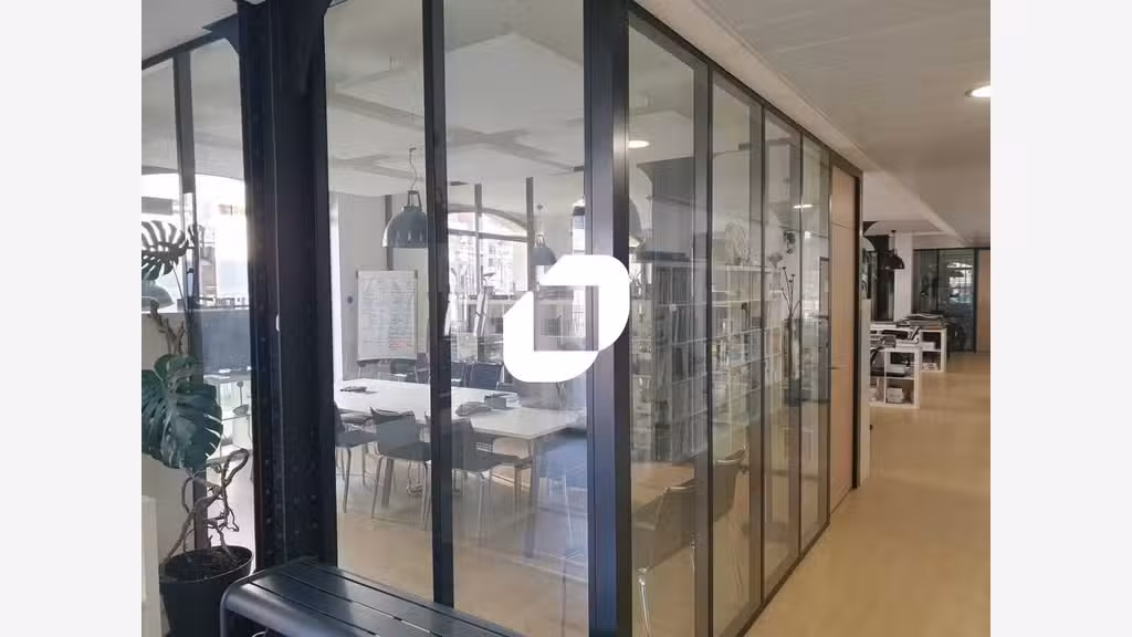 Vente Bureaux 190m² Ivry sur seine