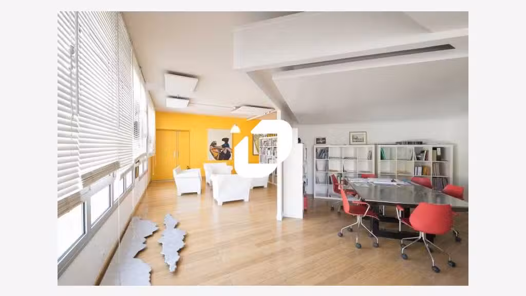 Vente Bureaux 1240m² Ivry sur seine