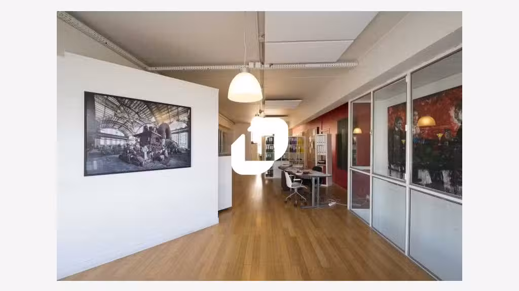 Vente Bureaux 1240m² Ivry sur seine