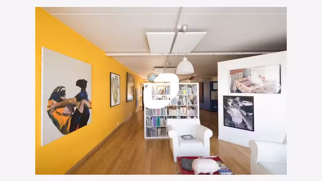 Vente Bureaux 1240m² Ivry sur seine