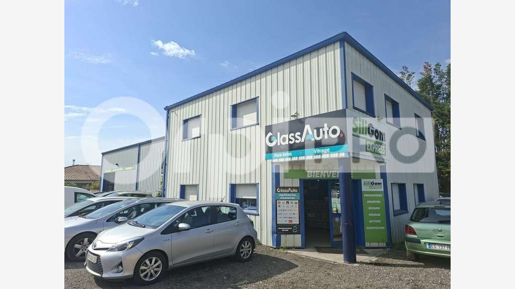 BUREAU - LOCAL ACTIVITE à vendre dans le 33