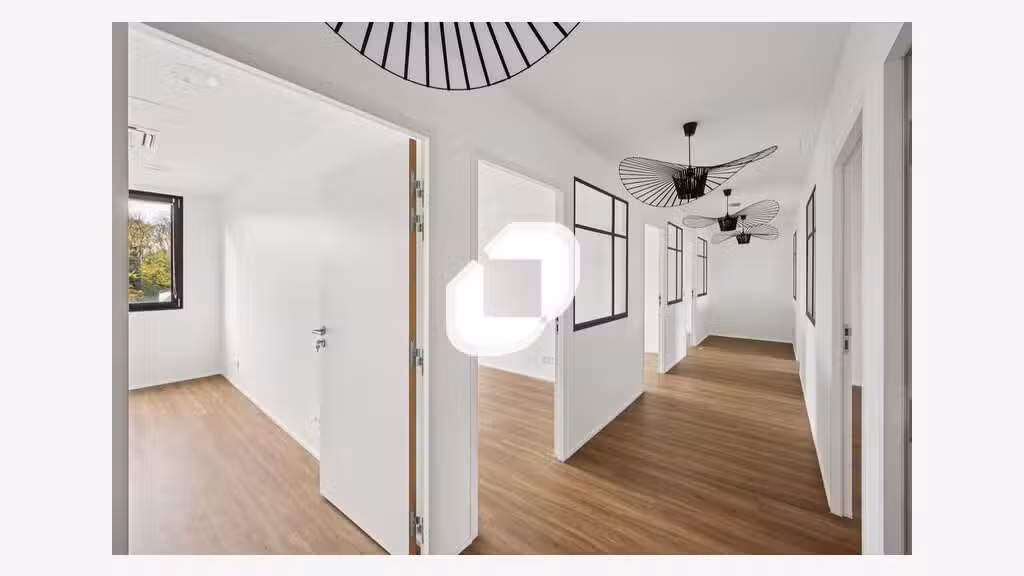 Vente Bureaux 207m² Jouy en josas