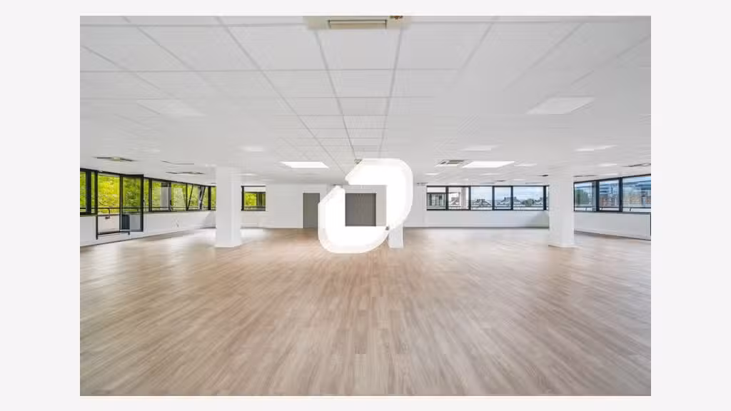 Vente Bureaux 467m² La garenne colombes